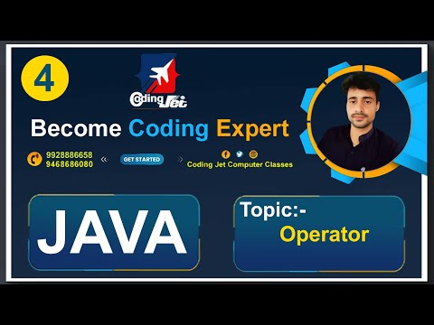 Java Operator Java Java Interview Questions Rpsc Programmer Java Free Live Classes By Rahul Sir