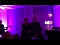 Luther Kent & Sally Towens 3/14/12 - Angelina TheArtist Luther Kent & Sally Towens 3/14/12
