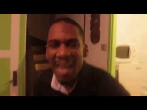 Scorpea freestyle impro en fin de soirée bien tchad en 2012