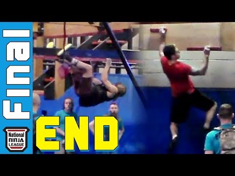 Final Stage (Jake Murray,  Drew Drechsel, Jamie Rahn, Ethan Swanson, Jonny Wilder)【NNL S3 Finals】