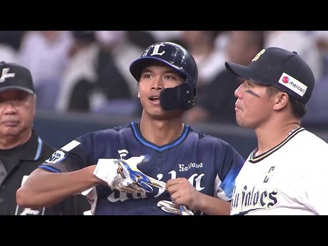 公式】古川雄大(埼玉西武)｜パ・リーグ.com｜無料動画・個人成績