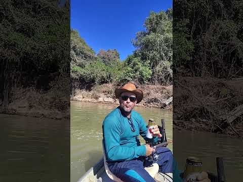 Rio Araguaia / Crixás - Goiás