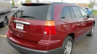 preview picture of video '2008 Chrysler Pacifica Calumet City IL 60409'