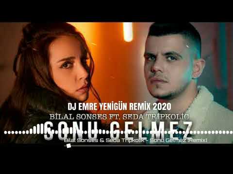 Dj Emre Yenigün ft. Bilal Sonses & Seda Tripkolic - Sonu Gelmez [Remix 2020]