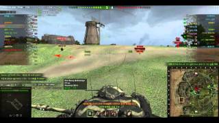 M48A1 Patton 오버로드