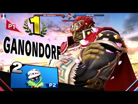 ESA 38 - WHL SquireLynx (Ganon) vs Mania-616 (Plant) - LQF