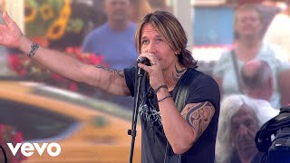 Keith Urban - Coming Home (Live From The TODAY Show) ft. Julia Michaels