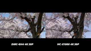 Panasonic HC-X1000 - відео 8