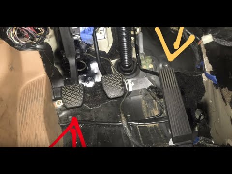 Mercedes W201 190e M50 Swap DIY Auto to Manual Swap 5-speed e36