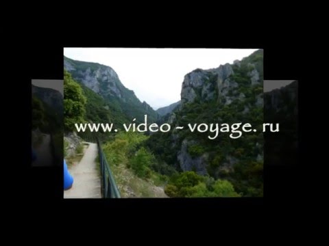 Каньон Энипеас. Фотоальбом