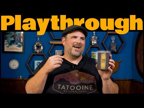 20 strong  Full Gameplay | The Game Haus