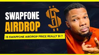 Download lagu Swapfone Airdrop Listing Price : Is It Really Worth $1 Per Token ? mp3