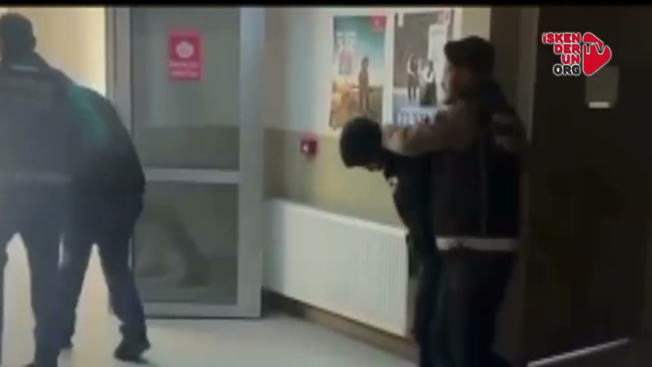 Hatay’da Uyuşturucu Operasyonu: 16 Tutuklama