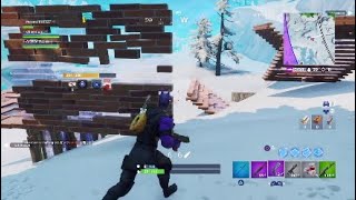 Fortnite*シナリオ；キル集