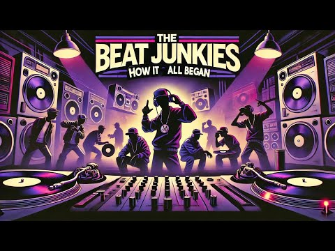 The Beat Junkies Origin Story: How It All Began 🎶✨