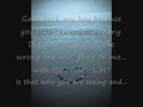 Melanie Fiona - Sad Songs w/lyrics