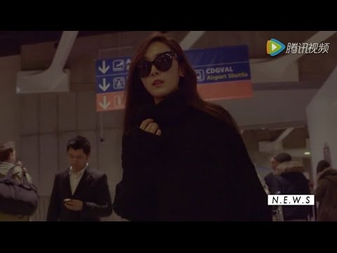 Jessica for Paris Fashion Week 2016