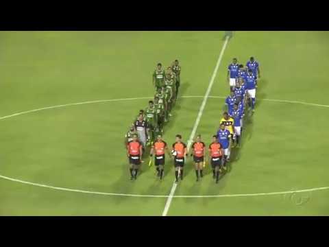 CSA 3x0 Coruripe - 9ª rodada 1ª fase- Camp. Alagoano 2017