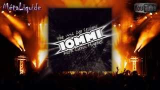 Tony Iommi - Into The Night [feat. Billy Idol](Lyrics) - MétaLiqude
