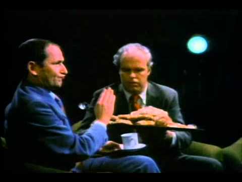 Groove tube TV talk show