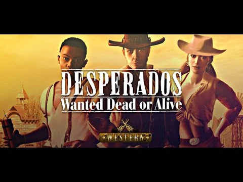 Desperados Wanted Dead Or Alive- Mission 25: Inferno (FIN) French