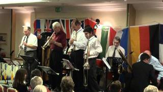 Mike & Doc's Creole Jazz Band - "Camp Meeting Blues"