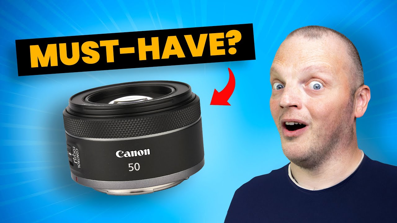 Canon RF 50mm 1.8 Review: A Little Powerhouse!
