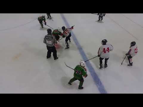 SawoHockeyGames Leki75 aa-Jyp05 2.erä 3-7loppuKuopio 02.09.2017