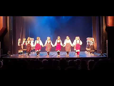 Ansambl/Ensemble "Crna Gora" - Koncert 20.06.2024. - 5 Dio