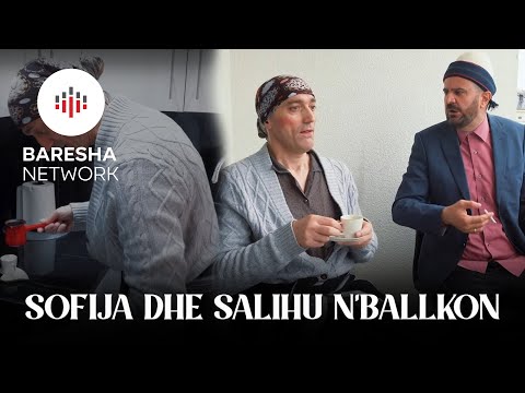 Sofija dhe Salihu  flasin qysh spo vjen kerkush, edhe spo shkojme kerkun😂🫣