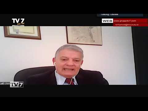 TV7 CON VOI SPECIALE SERA DEL 12/4/22 (5 di 6) - Corsa dei prezzi e inflazione, gravi ripercussioni