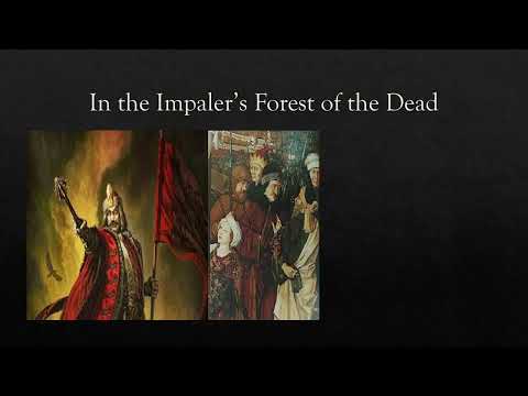 The Night Attack of Vlad the Impaler, 1462