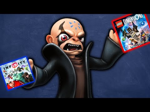 Skylanders Vs. LEGO Dimensions Vs. Disney Infinity in 2023