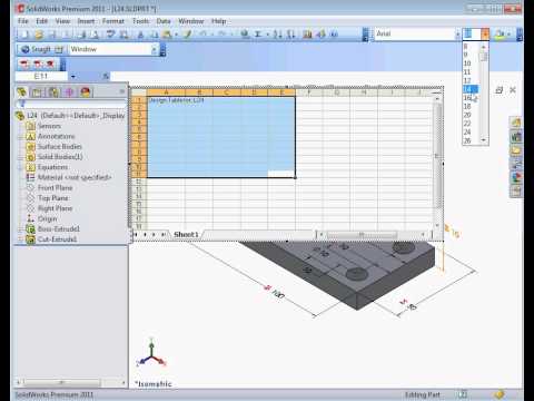 comment declarer une variable globale en vba