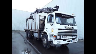 Venta de Scania 113 360 Diebolt big axle 12 gear retarder camión caja abierta - Imagen 4 | Autoline BO Scania 113 360 Diebolt big axle 12 gear retarder camión caja abierta | Imagen 4 - Autoline