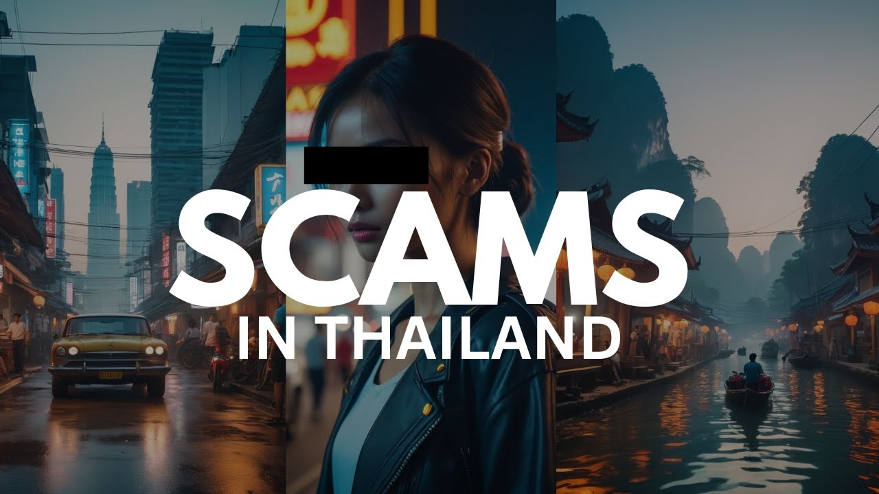 15 Places to AVOID When Visiting Thailand