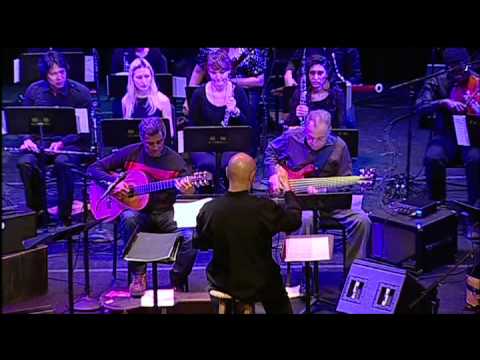 Guinga Meets Berklee - Nó na Garganta (featuring Oscar Stagnaro and Andre Vasconcelos)