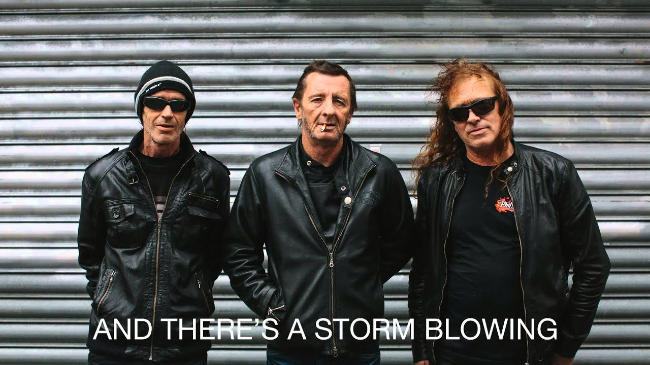 PHIL RUDD - Repo Man [Official Lyric Video] - YouTube