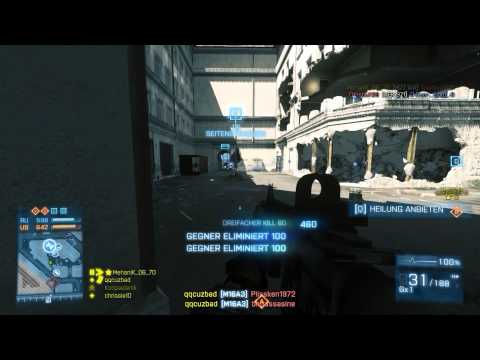 Battlefield 3 - That spawn.