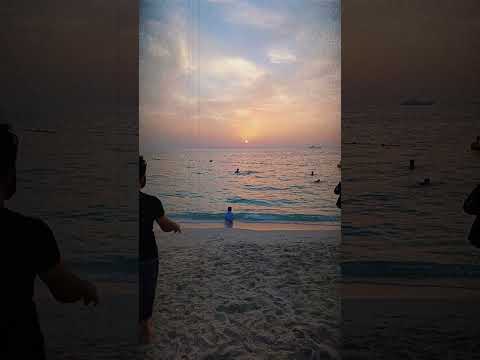 Husn Song X Jumierah beach Dubai... #live #song #heartbreaking #breakup #sadstatus