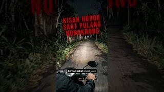 Download lagu cerita horo malam ini #short mp3