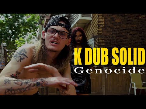 GENOCIDE - K-Dub $olid [Prod. Narr8r] (Official Music Video)
