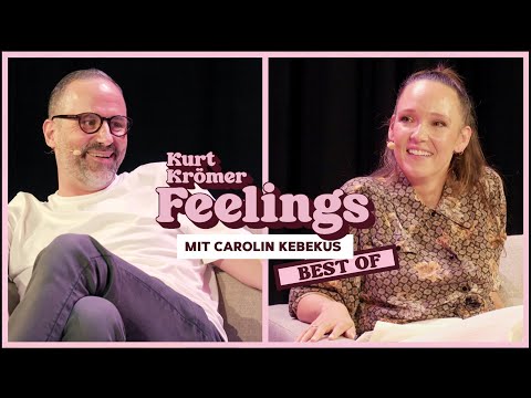 Kurt Krömer zurück auf der Bühne! | Feelings LIVE - mit Carolin Kebekus | Best Of