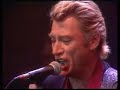 Johnny Hallyday  -  Dans mes nuits...on oublie ( Palais des sports, Bordeaux )