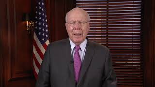 Senator Patrick Leahy December 5th, 2019  Remarks The Victims of Agent Orange in Vietnam