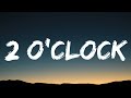 Ella Mai 2 O Clock Lyrics