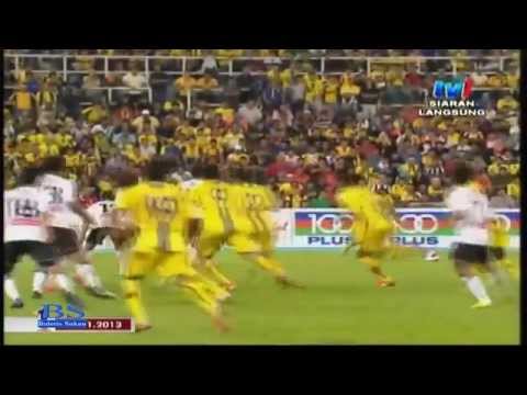 Highlights MSL 2013 Match#5 (22/01/2013)