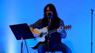 Michael Sweet - Passion - Acoustic - Live in Cranston, Rhode Island - 10/2/11