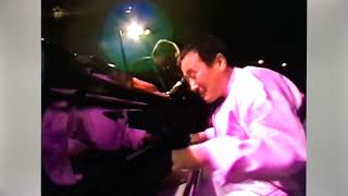 Bennie Wallace and Yamashita Yosuke duo live in Japan