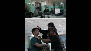 Download lagu Behind the Scene David @GadgetIn di Film 1 Kakak 7 Ponakan mp3